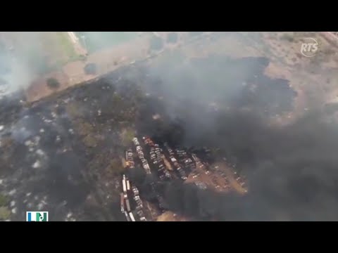 Incendios forestales se van replicando en distintas zonas del país