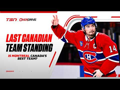 Hayes: 'Habs are clearly number 1 on the list'