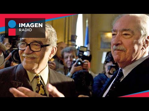 Celebran en la Casa de Gabriel García Márquez los 100 años del natalicio de Álvaro Mutis