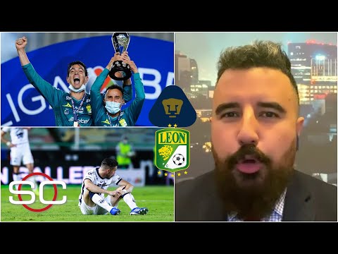 LIGA MX Álvaro Morales lo volvió hacer: Predijo lo que sucedería entre Pumas y León | SportsCenter