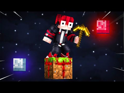 ParKilleRz Ch. 🔥โคตรโหด!!【มายคราฟ,แต่ผมติดอยู่บน1บล็อกสุดน่ากลัว!!】Minecraf