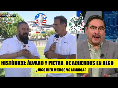 MÉXICO tiene el POTENCIAL para ganarle a VENEZUELA y ECUADOR. Dionisio, PESIMISTA | Futbol Picante