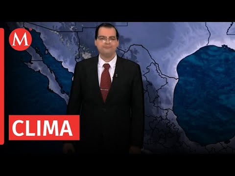 El clima para hoy 11 de octubre de 2024, con Nelson Valdez