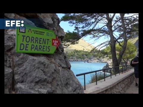 Encuentran el pantalón del excursionista británico desaparecido en Mallorca