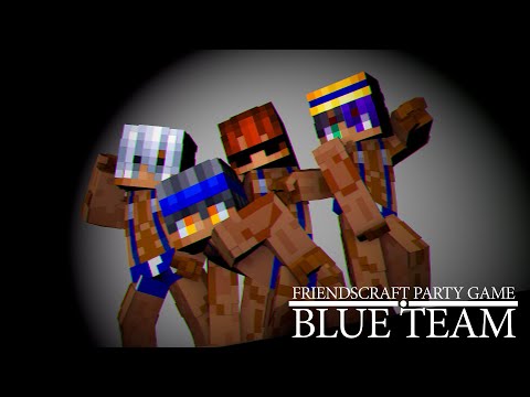 🔴--Friendscraft-Party-Game!!-ไ 🔴--Friendscraft-Party-Game!!-ไ