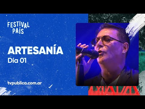 Festa de la Artesania Colon: Día 1 - Festival País 2023