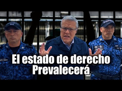 Refuerzo de seguridad en cárceles colombianas tras ataques a personal penitenciario: MinJusticia