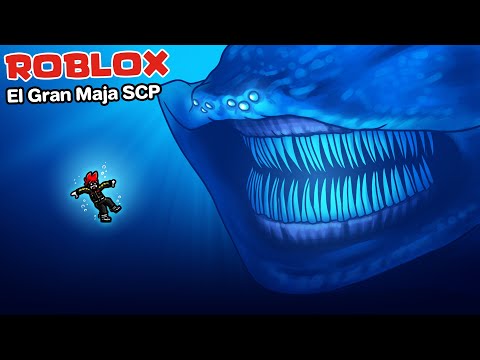 Roblox:ElGranMajaSCP🐟ปี