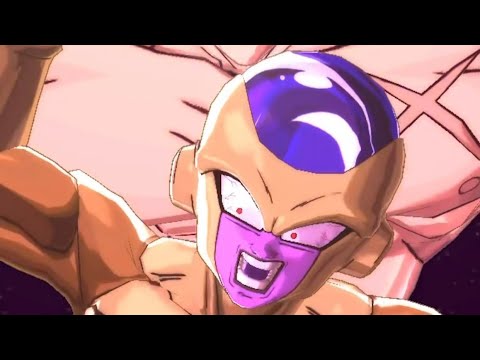 BipolarSummons-Guku&Frieza