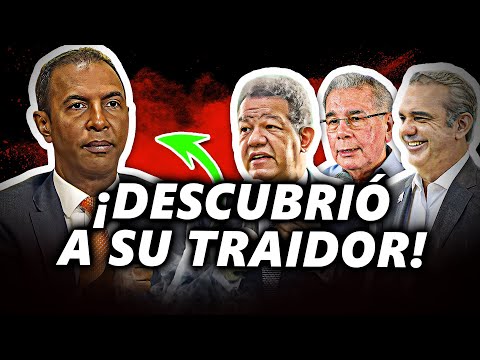 Domingo Contreras Va a COBRAR LA DERROTA ¿Tiene Con Qué Pagar El Traidor ¡Otro grave LÍO DEL PLD!