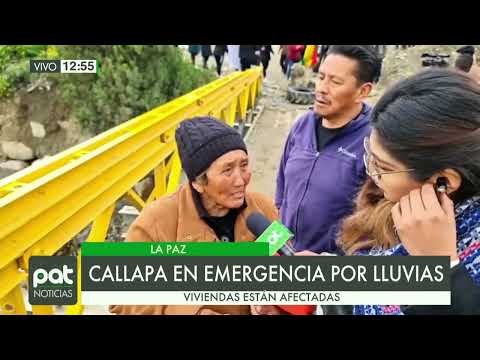 Bloqueo en Irpavi  - La Paz
