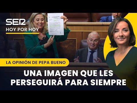 ¿De qué se ríen, señorías? | La opinión de Pepa Bueno