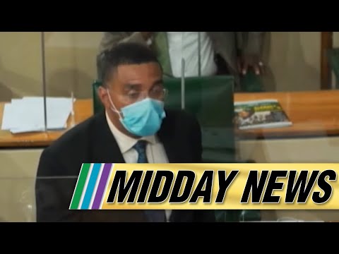 PETROJAM Fraud Case Set for 2022 | New Covid Measures | TVJ Midday News - Oct 27 2021