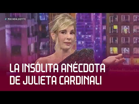 ¡JULIETA CARDINALI habló de todo con FER DENTE!