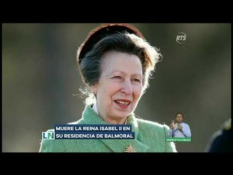 Reina Isabel II: El adiós de una referente de la monarquía europea