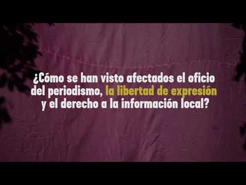 Espacio de Escucha a Periodistas: entre el deber de informar y la primicia del conflicto