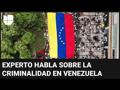 Trump habló sobre el crimen en Venezuela: esto nos dijo un experto en seguridad en Caracas