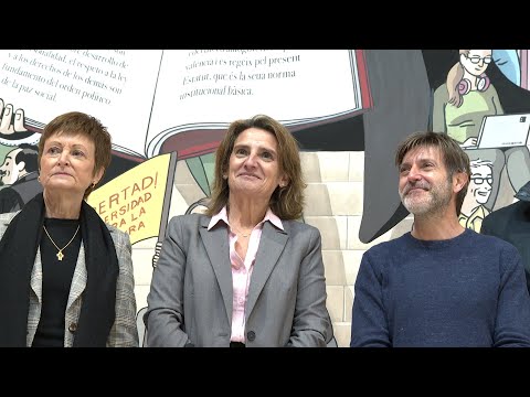 Ribera descarta una guerra entre PSOE y Podemos por reforma delito de malversación
