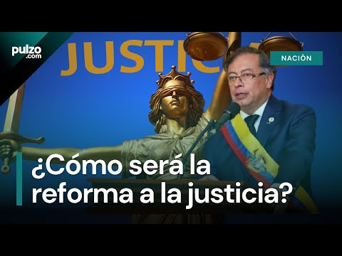 Reforma a la justicia, de qué se trata y cómo será | Pulzo