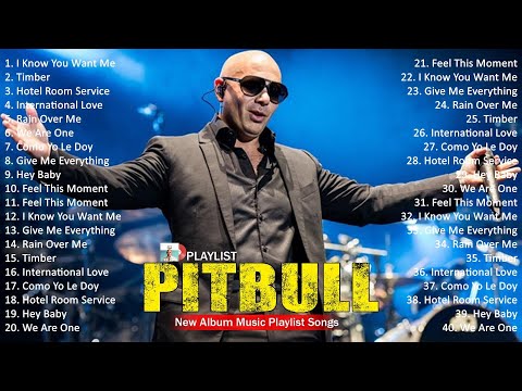 Pitbull 2025 MIX ~ Top 10 Best Songs ~ Pitbull Greatest Hits ~ Pitbull Full Album #31