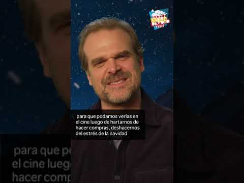 DAVID HARBOUR: ¿NOCHE SIN PAZ se volverá un CLÁSICO?