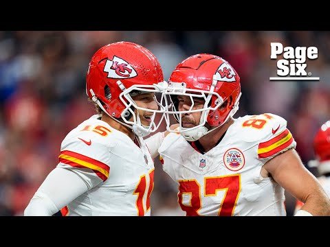 Travis Kelce and Patrick Mahomes’ Kansas City mansions burglarized