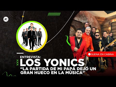 Los Yonics honran el legado de José Manuel Zamacona | Entrevista con Jessie Cervantes