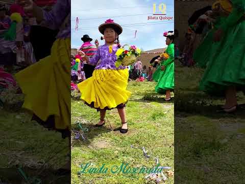 #cultura #danza #folklore #bolivia #LaPaz #mosen?ada #walatagrande #baile