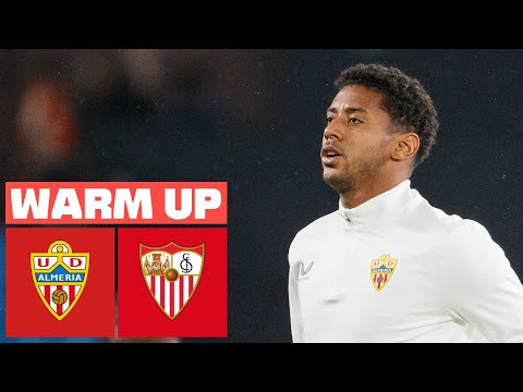 UD ALMERÍA vs SEVILLA FC - PREVIA AL PARTIDO