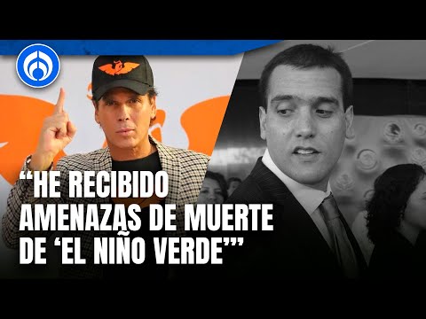 Roberto Palazuelos se defiende por acusaciones en su contra: Me han amenazado de muerte