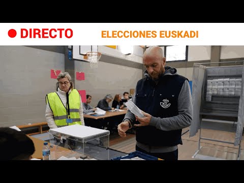 ELECCIONES EUSKADI: La PARTICIPACIÓN es del 51% a las 18:00 horas | RTVE Noticias