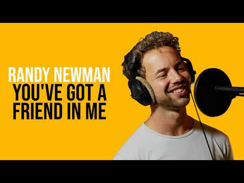 Vocal coach sings You've Got A Friend In Me - Randy Newman (Toy Story)