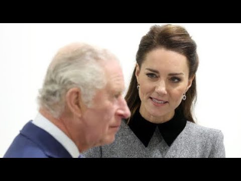 Kate Middleton vient de commettre sa première grosse maladresse envers le roi Charles