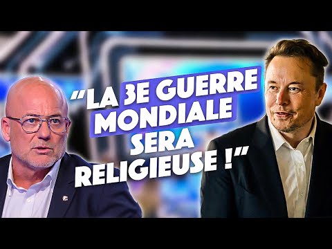 Elon Musk prévoit une 3e guerre mondiale !