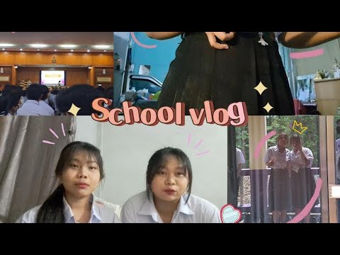 SchoolVlogสภานักเรียน,ปฐมนิ