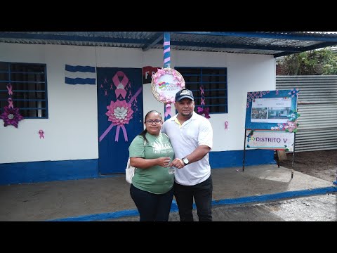 Proyectos Alma hace entrega  de vivienda a familia nicaragüenses