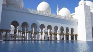 Abu Dhabi Top Tourist Destinantions