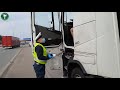 Zamiast do Holandii, w Polsce trafi na parking strzeony