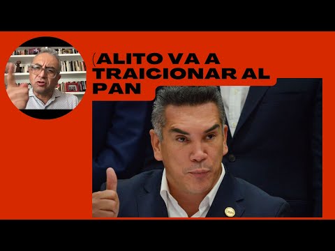 ALITO TRAE de sus BOLEROS a CLAUDIO X, al PAN y al PRD: JAIRO CALIXTO