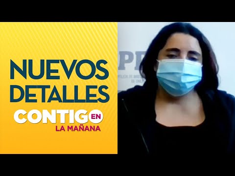 CASO ÁMBAR: Las evidencias para detener Denisse Llanos - Contigo En La Mañana