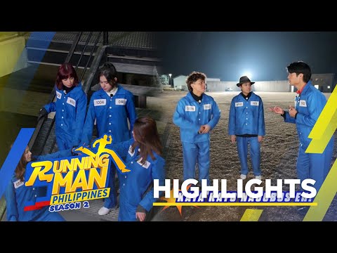 Running Man Philippines 2: Girls Alliance vs. Traydoran ng Boys, sino ang magwawagi? (Episode 2