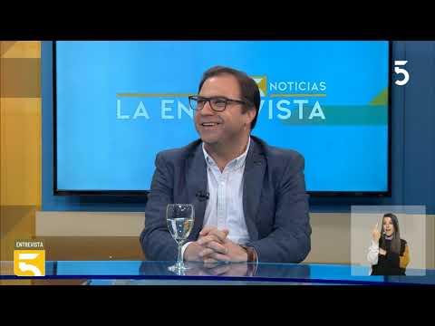 Carlos Acle | La Entrevista de Canal 5 Noticias | 03-08-2022