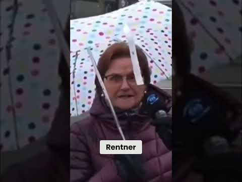 Fremde in Deutschland: Kinder drangsaliert, Rentner ignoriert? #shorts