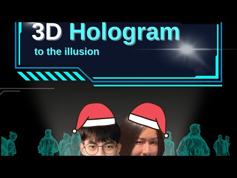 HologramsDIY