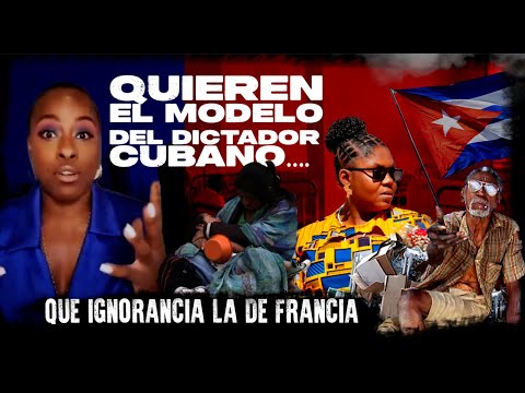 CUBANIZACIÓN de la SALUD de Colombia | Propuesta de Francia Márquez