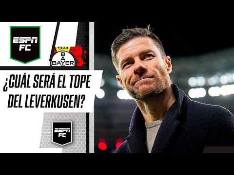 VERDADERO O FALSO | ESPN FC | ¿La racha invicta del Bayer Leverkusen ya es insuperable?