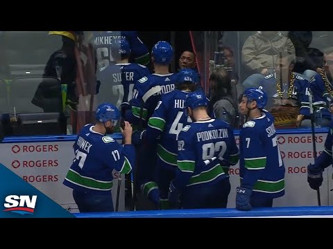 Avalanches Valeri Nichushkin Completes Comeback With Goal Off Face In OT