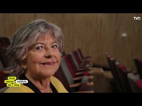Lucy Berkhoff: La historia de cómo nació el FICValdivia, el festival de cine más importante de Chile