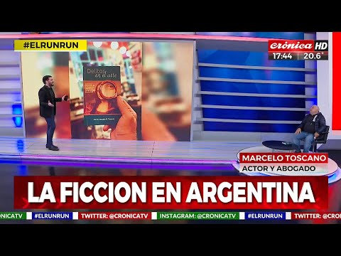 La ficción en Argentina