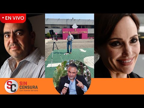 SOFÍA LAMEIROS TUNDE A LILLY TÉLLEZ, LORENZO CÓRDOVA Y ALEJANDRO ROJAS